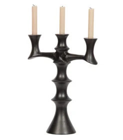 Exclusive Finn Kaarsenstandaard - Metaal - Zwart - 40x34x12 9 Exclusive Finn Kaarsenstandaard - Metaal - Zwart - 40x34x12 -INNO WINKEL bc2120042de24f83bff56dfab1f05ce1