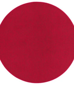 Fijne Lus Velours Tapijt Strong Rond