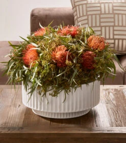 Plantenbak, Bloempot Groot En Rond - Aelous - Wit 5 Plantenbak, Bloempot Groot En Rond - Aelous - Wit -INNO WINKEL c3248e5f21934a2290b8d2a3ccc46338