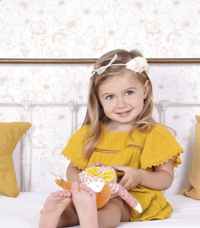 BOTANY - Behang - Botanische Bloemen 3 BOTANY - Behang - Botanische Bloemen