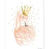 FLAMINGO - Kinderposter - Flamingo -INNO WINKEL d92d93ee9c7948ceadcc598ce7a5b595