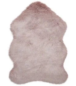 Comfort Vloerkleed Van Imitatiebont