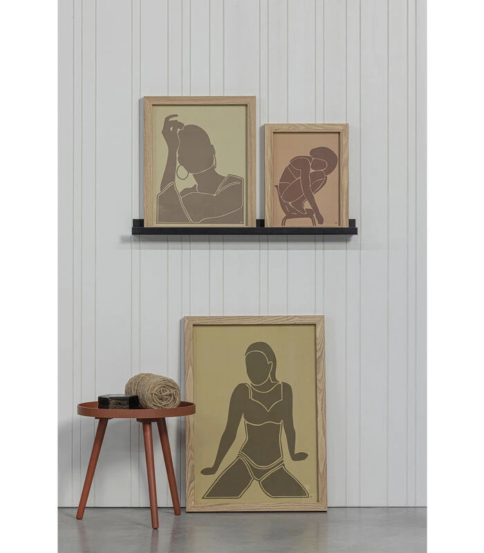 Exclusive Anna Poster - Paper - 45,5x65,5 4 Exclusive Anna Poster - Paper - 45,5x65,5 - Afbeelding 2