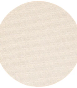 Binnen- En Buitentapijt Vloerkleed Oslo Trend Rond