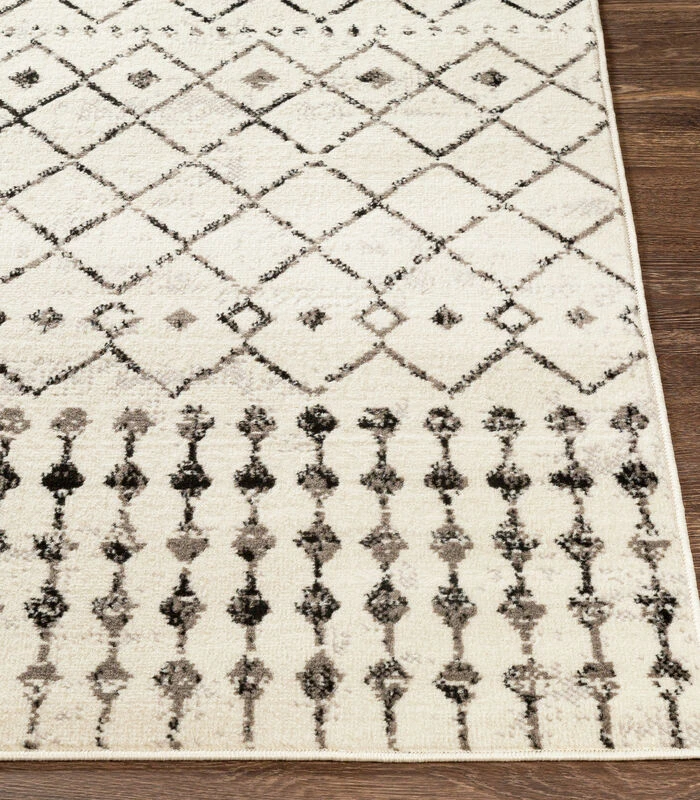 Boheems Berber Vloerkleed 6 Boheems Berber Vloerkleed - Afbeelding 4